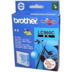 兄弟/LC960C（蓝）墨盒/喷墨头
