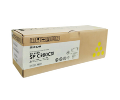 理光/SPC360C型 黄 粉盒/粉仓(408199)