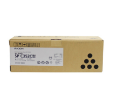 理光/SPC352C型 黑 粉盒/粉仓(408230)