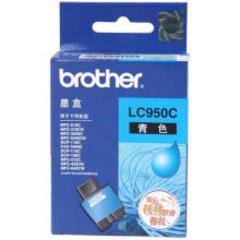 兄弟/LC950C（蓝）墨盒/喷墨头