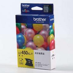 兄弟/LC450XL-Y（黄）墨盒/喷墨头