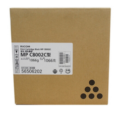 理光/MP C8002C型(黑） 墨粉(841808)